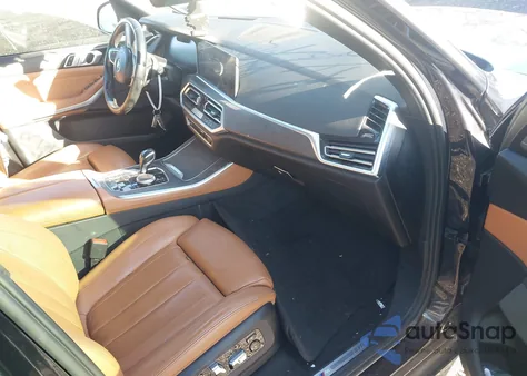 2019 BMW X5 xDrive40I from USA, damaged, VIN 5UXCR6C59KLL07633